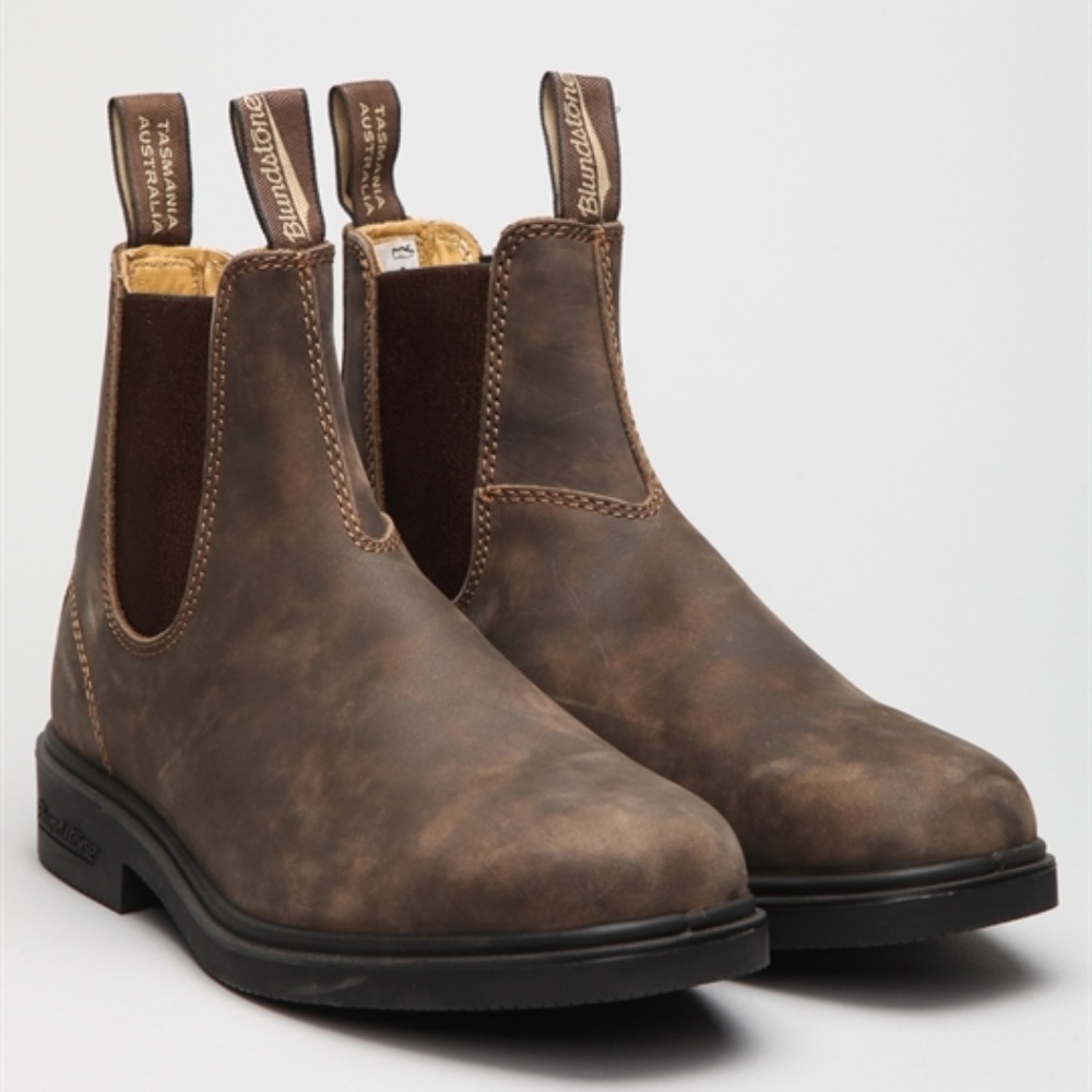 Blundstone -- Men's 1306 Boots in Rustic Brown